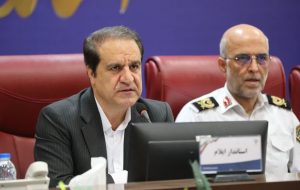 استاندار ایلام در نشست شورای راهبری تصادفات استان: باید با اختصاص اعتبارات ویژه، شاهد اتفاقات خوبی در استان باشیم
