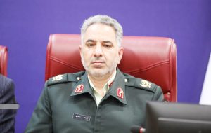 تأکید فرمانده انتظامی ایلام بر رفع نقاط حادثهخیز مسیرهای اربعین تأکید فرمانده انتظامی ایلام بر رفع نقاط حادثهخیز مسیرهای اربعین