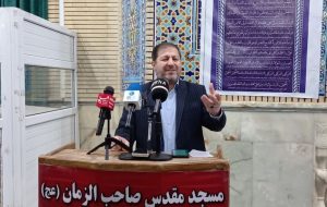 رئیس کل دادگستری ایلام در آیین هیات صلح و ستاد صبر استان ایلام: ۶۲ درصد پرونده‌های قضایی ایلام به سازش رسید
