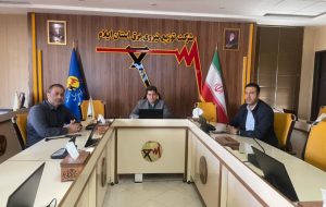 ۶۰۰۰ کنتور هوشمند برای مشترکین پرمصرف نصب خواهد شد ۶۰۰۰ کنتور هوشمند برای مشترکین پرمصرف نصب خواهد شد