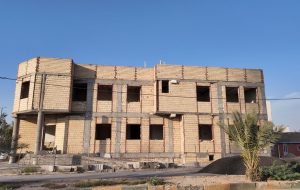 زائرسرای بنیاد شهید در مهران ۸۵ درصد پیشرفت فیزیکی دارد زائرسرای بنیاد شهید در مهران ۸۵ درصد پیشرفت فیزیکی دارد