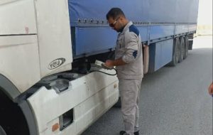 مدیر شرکت ملی پخش فرآوردههای نفتی منطقه ایلام: کسب درآمد ۷۱۰ میلیارد ریالی از فروش سوخت مرزی در منطقه ایلام مدیر شرکت ملی پخش فرآوردههای نفتی منطقه ایلام: کسب درآمد ۷۱۰ میلیارد ریالی از فروش سوخت مرزی در منطقه ایلام