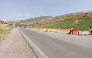 مدیرکل راهداری و حملونقل جادهای استان خبر داد: آغاز عملیات تعریض محور ملکشاهی به ایلام مدیرکل راهداری و حملونقل جادهای استان خبر داد: آغاز عملیات تعریض محور ملکشاهی به ایلام