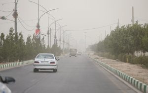 کارشناس پیش بینی هواشناسی خبر داد: احتمال نفوذ توده گردوغبار به ایلام کارشناس پیش بینی هواشناسی خبر داد: احتمال نفوذ توده گردوغبار به ایلام
