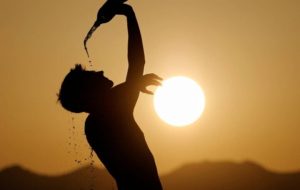 کارشناس پیش بینی هواشناسی خبر داد: استقرار هوای گرم در ایلام