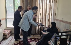 مدیرعامل شرکت گاز استان ایلام: استقلال و امنیت کشور مدیون خون شهدا است