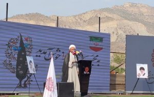 شهدا با ما بودند، با ما زیستند ولی توانستند در جایگاهی قرار بگیرند که فراتر از تصور و درک ماست شهدا با ما بودند، با ما زیستند ولی توانستند در جایگاهی قرار بگیرند که فراتر از تصور و درک ماست