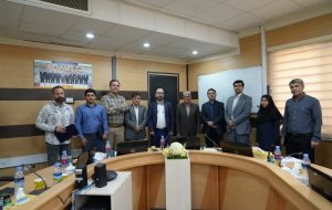 بمناسبت هفته کار و کارگر؛ از ۲۱ کارگر نمونه شرکت گاز استان ایلام تجلیل شد