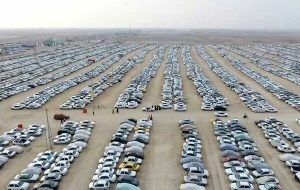 شهردار مهران خبر داد: بهسازی پارکینگ بزرگ اربعین در مهران آغاز شد