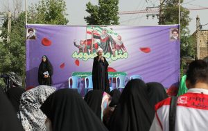مدیرکل تبلیغات اسلامی استان خبر داد: ۱۰ جشن خیابانی در استان ایلام به مناسبت دهه کرامت برگزار شد