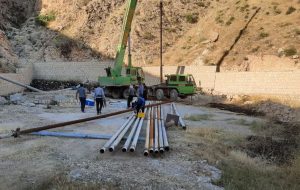 مدیرعامل شرکت آب و فاضلاب استان خبر داد: آب ۱۸ روستای ایلام تأمین شد