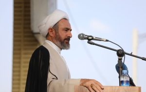 حضور نیروهای مسلح و امنیتی در عرصه دفاع و امنیت کشور، بزرگ‌ترین پشتوانه و مایه آرامش و افتخار ملت است