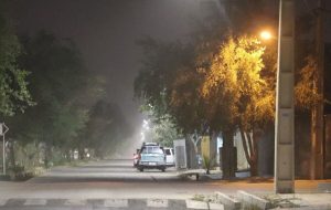 کارشناس پیشبینی هواشناسی ایلام خبر داد: غلظت گردوغبار ایلام فروکش کرده است کارشناس پیشبینی هواشناسی ایلام خبر داد: غلظت گردوغبار ایلام فروکش کرده است