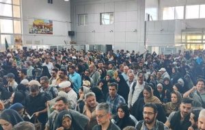 سرپرست فرمانداری مهران خبر داد: افزایش درهای ورودی در مرز مهران به ۱۴ مورد