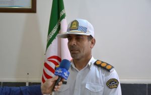 رئیس پلیس راهور انتظامی استان خبر داد: فراخوان طرح ترخیص وسائط نقلیه رسوبی در ایلام