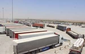 مدیرکل گمرک استان ایلام: صدور ۲۹۰ میلیون دلار کالا از مرز مهران؛ رشد چشمگیر صادرات غیرنفتی