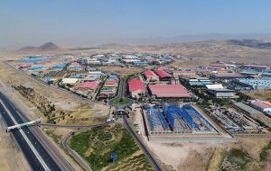 مدیرعامل شرکت شهرکهای صنعتی استان ایلام: ۲۹ پروژه عمرانی در شهرکهای صنعتی ایلام اجرا شد مدیرعامل شرکت شهرکهای صنعتی استان ایلام: ۲۹ پروژه عمرانی در شهرکهای صنعتی ایلام اجرا شد