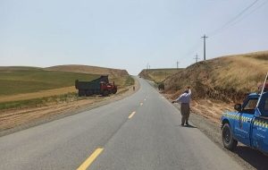 مدیرکل راه و شهرسازی ایلام خبر داد: پنج کیلومتر پروژه ۶بانده جاده زائر مهران تا اربعین آماده می‌شود