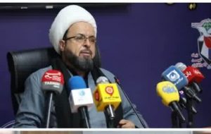 دبیر ستاد امر به معروف و نهی از منکر استان ایلام: رسانههای استان ایلام در دوران جنگ ۱۲ روزه همواره در کنار مردم و نظام بودند دبیر ستاد امر به معروف و نهی از منکر استان ایلام: رسانههای استان ایلام در دوران جنگ ۱۲ روزه همواره در کنار مردم و نظام بودند
