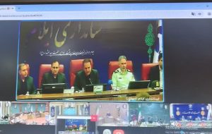 تعیین دو شهردار معین و بهره‌برداری از پروژه چهارخطه شدن ۲۶ کلیومتر مسیر حوزه اربعین/ مترددین مرز مهران در ایام محرم از ۱۸۰ هزارنفر  پیشی گرفت