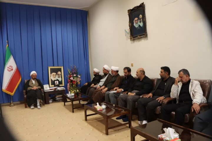 فعالیت در دستگاه سیدالشهدا(ع) و حمایت از زائران اربعین، نعمتی الهی و مایه مباهات است
