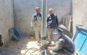 مدیرعامل شرکت آب و فاضلاب استان خبر داد: بهره‌برداری از یک حلقه چاه برای تقویت تأمین آب پایدار در شهر ایلام