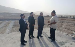 فرماندار ایلام خبر داد: احداث هتل بزرگ (زیگورات) در ایلام با سرمایه‌گذاری هزار میلیارد تومانی