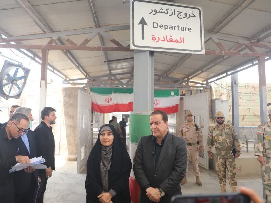 نرخ بلیت پرواز تهران – نجف در ایام اربعین ۶ میلیون و ۵۰۰ هزار تومان تعیین شد/ پروازهای اربعین امسال بین ۲۰ تا ۲۵ درصد افزایش خواهد یافت