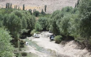مدیرکل میراث فرهنگی، گردشگری و صنایع دستی استان خبر داد: عملیات راه‌دسترسی به منطقه گردشگری «بان‌طولاب» ایلام آغاز شد