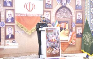 عامل قطعی پیروزی ایران، قدرت ایمانی کمنظیر رزمندگان، تبعیت از ولی فقیه و حضور یکپارچه مردم در کنار نیروهای مسلح بود عامل قطعی پیروزی ایران، قدرت ایمانی کمنظیر رزمندگان، تبعیت از ولی فقیه و حضور یکپارچه مردم در کنار نیروهای مسلح بود