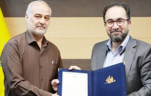 کسب رتبه برتر شرکت گاز استان ایلام در زمینه سلامت اداری در بین شرکت های گاز استانی کسب رتبه برتر شرکت گاز استان ایلام در زمینه سلامت اداری در بین شرکت های گاز استانی