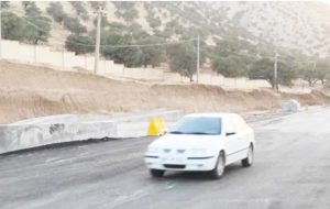 مدیرکل راهداری و حمل و نقل جاده‌ای استان ایلام خبر داد: فاز نخست پروژه زیرگذر ایلام– چوار زیر بار ترافیک رفت