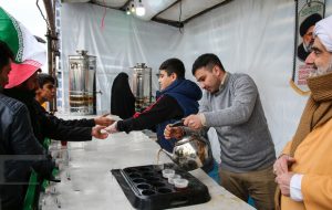 مدیرکل اوقاف و امور خیریه خبر داد: ۱۰ موکب توسط اوقاف طی ایام اربعین در ایلام مستقر می شود مدیرکل اوقاف و امور خیریه خبر داد: ۱۰ موکب توسط اوقاف طی ایام اربعین در ایلام مستقر می شود