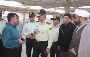 پلیس آماده استقبال از موج بازگشت زائران حسینی/افزایش تیم‌های گشت کنترل ترافیک در محورهای منتهی به مرز مهران
