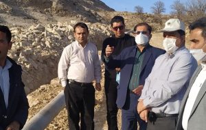 مدیرعامل شرکت گاز استان ایلام: با گازرسانی به شهرهای میمه و پهله زرین آباد 100 درصد شهرهای استان از نعمت گاز برخوردار می شوند
