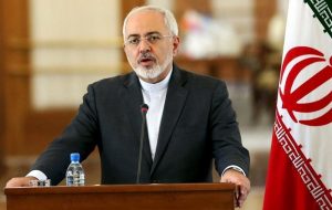 ظریف: مرحله دوم اقدام ایران در ارتباط با برجام ۱۶ تیرماه آغاز میشود ظریف: مرحله دوم اقدام ایران در ارتباط با برجام ۱۶ تیرماه آغاز میشود