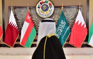 شورای همکاری خلیج فارس در واکنش به حل بحران دیپلماتیک با قطر: بیانیه دولت کویت انعکاس قدرت شورا بر عبور از تهدیدات و مشکلات خویش است