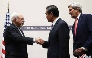 سرگئی ریابکوف: در چند روز آينده توافق هسته‌اي حاصل مي‌شود