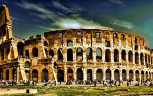 عجایب هفت گانه دنیا، هفت اثر برتر معماری باستان