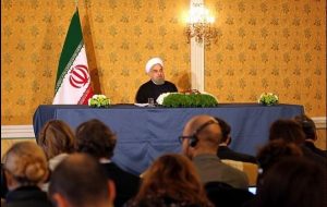 روحانی:مانند مذاکرات هسته ای، در اقتصاد هم سیاست برد – برد را دنبال می کنیم