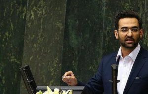 آذری جهرمی در پاسخ به انتقادات نمایندگان مجلس: اینستاگرام به دلیل سیاست‌های نادرست و از دسترس خارج شدن پلتفرم‌های دیگر تبدیل به قطب شده است/ همه چیز با دست روی دست گذاشتن و بستن شبکه‌های اجتماعی حل نمی‌شود