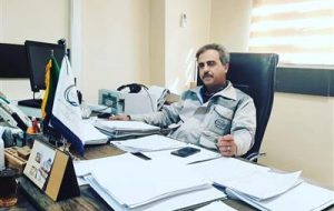 آرش خزایی خبر داد: تولید پلی‌اتیلن سنگین در پتروشیمی ایلام از مرز یك میلیون تُن گذشت
