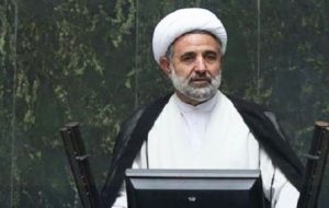 رئیس کمیسیون امنیت ملی: دشمن با غنی سازی ۴.۲ درصدی توسط ایران دردش نمی‌آید