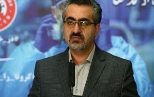 جهانپور: در حال تولید واکسن مشترک با کوبا هستیم/ مرحله سوم مطالعات بالینی این واکسن، در بهمن و اسفند روی ۵۰ هزار نفر داوطلب در ایران انجام خواهد شد جهانپور: در حال تولید واکسن مشترک با کوبا هستیم/ مرحله سوم مطالعات بالینی این واکسن، در بهمن و اسفند روی ۵۰ هزار نفر داوطلب در ایران انجام خواهد شد