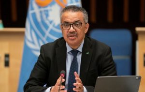 سازمان جهانی بهداشت از ملی‌گرایی در زمینه واکسن انتقاد کرد
