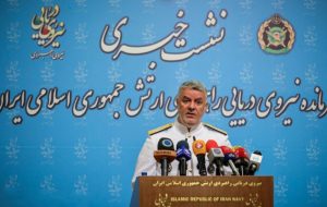 ارتش: فناوری پرتاب موشک زیر دریا به تولید انبوه می رسد