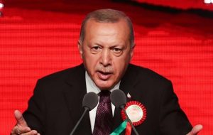 اردوغان خطاب به عربستان سعودی؛ «در آیینه خودت را نگاه کن»/چه کسی یمن را به این روز انداخته است؟ اردوغان خطاب به عربستان سعودی؛ «در آیینه خودت را نگاه کن»/چه کسی یمن را به این روز انداخته است؟