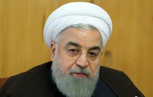 روحانی: رسانه ملی از نشر شایعات، تخریب و سیاه‌نمایی خودداری کند