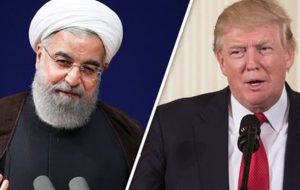 تحلیل «شورای آتلانتیک» از واکنش ها در تهران به پیشنهاد ترامپ؛ تهران هنوز پیشنهاد مذاکره واشنگتن را رد نکرده
