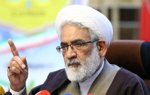 دادستان کل کشور: خطاب من به «شخص وزیر ارتباطات» است؛ برای پاکسازی فضای مجازی همکاری نکرده و نمی‌کنید؛ یک روزی باید در پیشگاه خداوند متعال جوابگو باشید